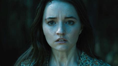 No One Will Save Yous Kaitlyn Dever Shares。